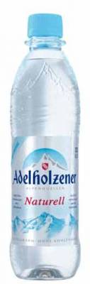 Adelholzener Mineralwasser Naturell 12 x 0,5 Liter (PET)